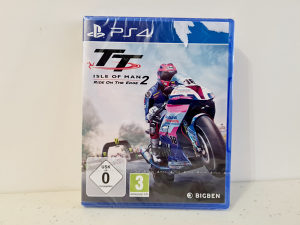 TT Isle of Man - Ride on the Edge 2 (PS4)