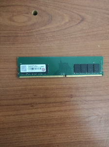 RAM MEMORIJA DDR4 TRANSCEND 8GB 2400MHZ