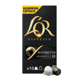 L`OR Espresso Ristretto Nespresso kompatibilne kapsule