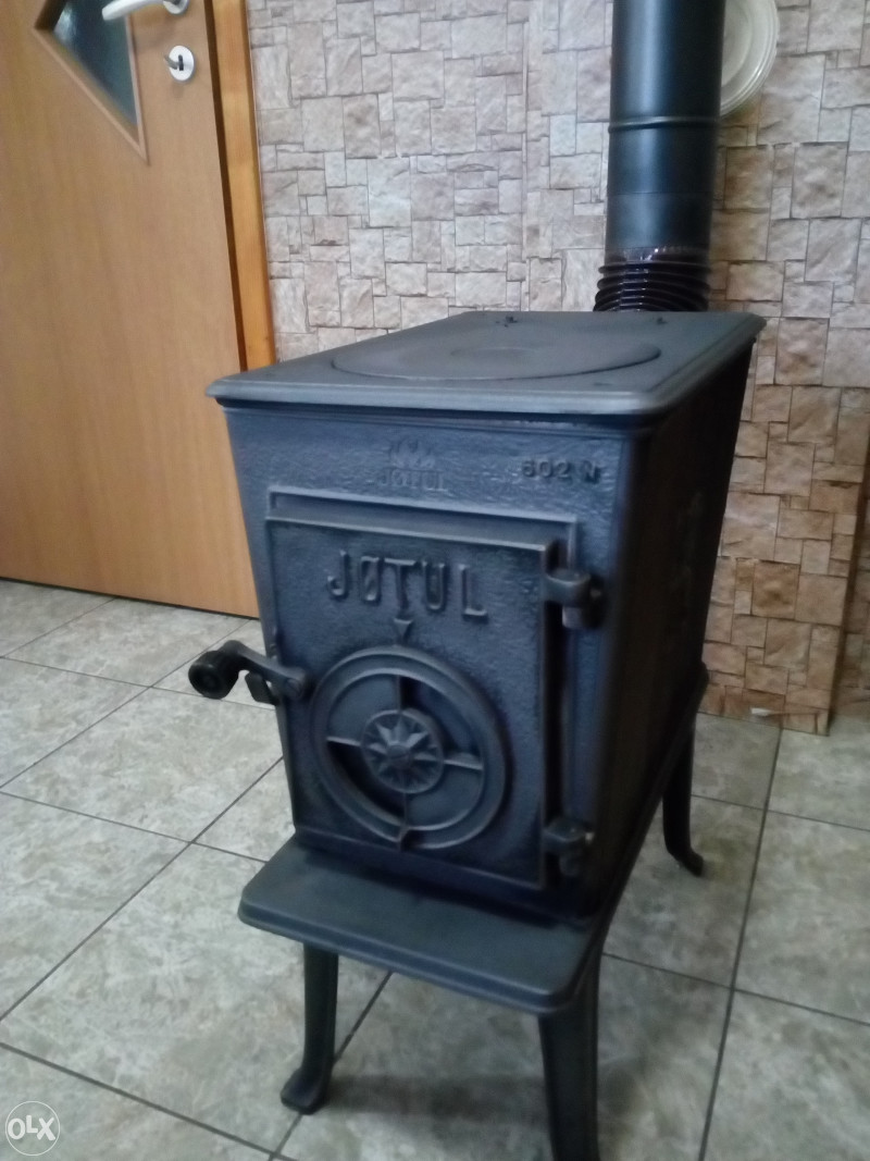 JOTUL,GUSANA PEĆ - Peći na drva - OLX.ba