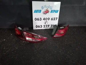Seat Leon stopke