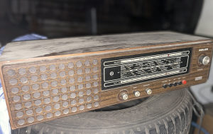 Radio stari antikvitet
