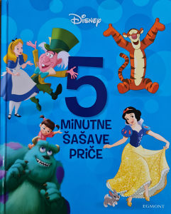 5 minutne priče  Disney -šašave priče