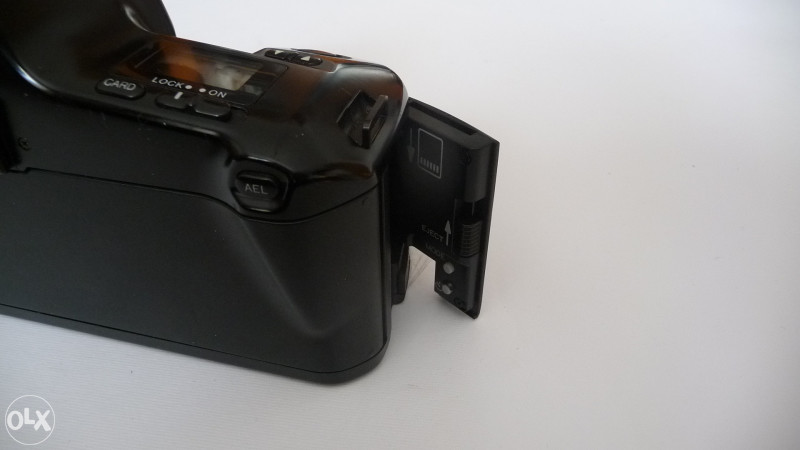 minolta dynax 5000si