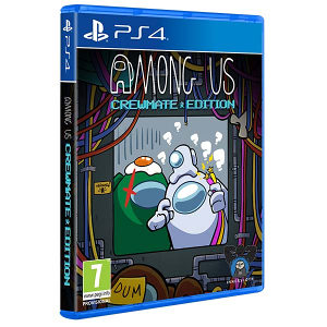 PS4 Among Us Crewmate Edition (PlayStation 4)