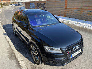 Audi SQ5 3.0 TDI 2015 313KS PANORAMA FULL Q5
