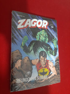 ZAGOR VESELI ČETVRTAK 182