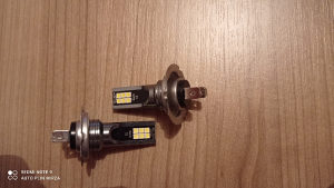 Led sijalice H7
