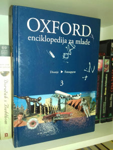 Oxford enciklopedija 3 disanje fotoaparat