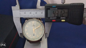 ALDEX muški ručni sat, datum funkcija