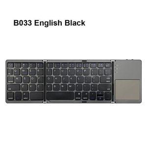 Bluetooth tastatura sa touchpadom B033