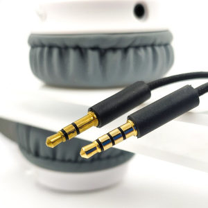 NIA slušalice, 3.5mm sklopive, aux music sharing