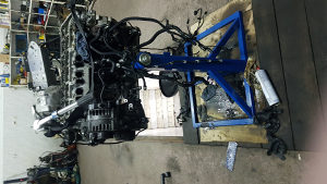 BMW N57 motor (reparacija motora)