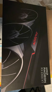 AMD Radeon RX 6900 XT