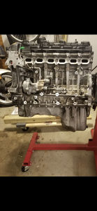BMW n55 motor (reparacija motora)