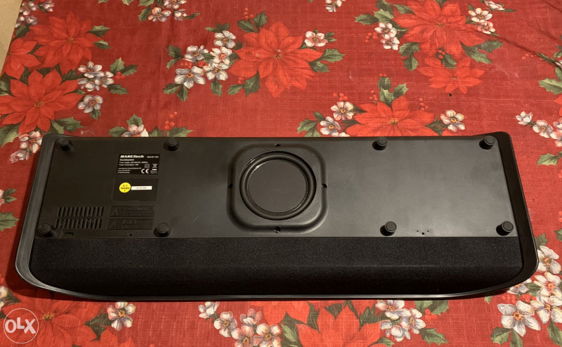 Zvučnici sistem 2.1 30W Basetech SB32