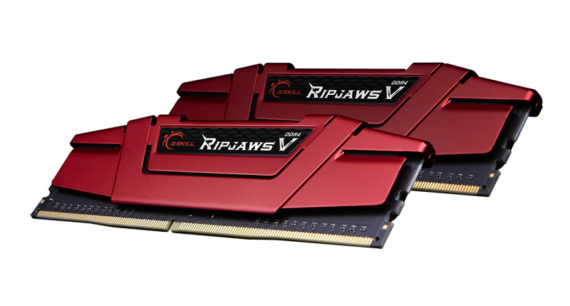 32gb 4400mhz Cl19 32GB Ripjaws V DDR4 4400MHz CL19 KIT Memorije (RAM)