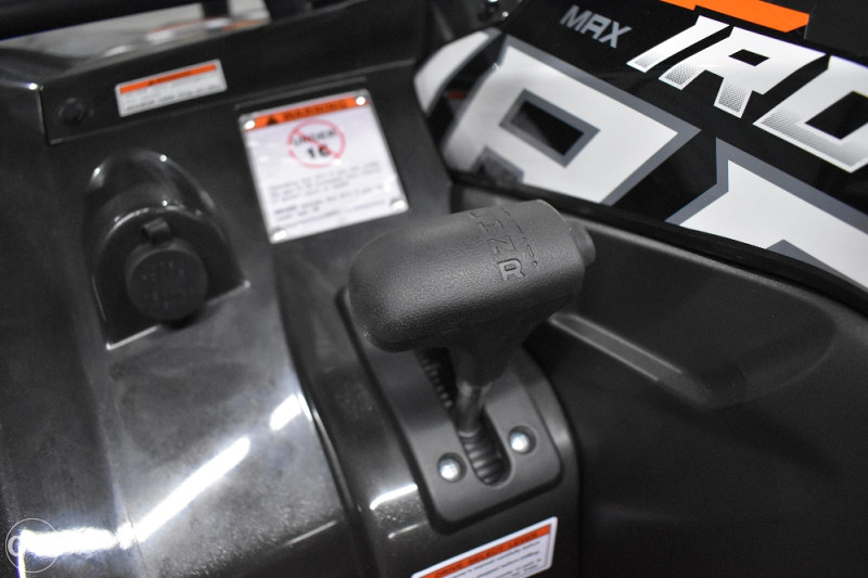 Atv goes iron 450 max