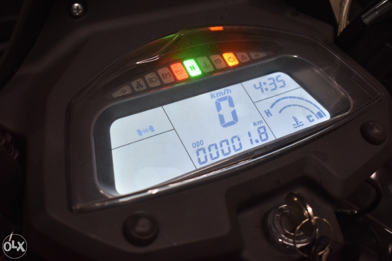 Atv goes iron 450 max