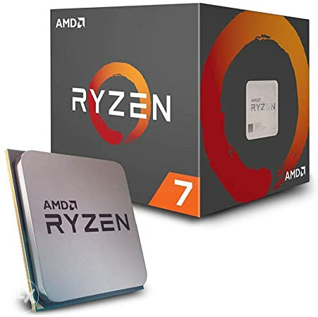 AMD Ryzen 7 2700 8C16T