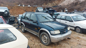 Dijelovi za Kia Sportage 2.0 benz.