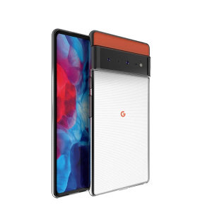 Google Pixel 6 maska / oklop