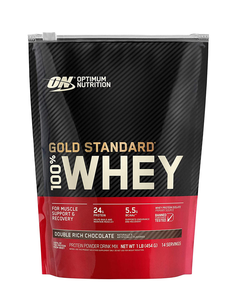 ON Gold Standard 450 g Whey Protein Jagoda Proteini