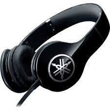 Slušalice stereo HiFi Yamaha HPH-PRO300BL