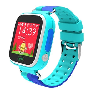 Djeciji sat CORDYS SMART KIDS WATCH Zoom blue