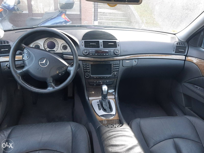 MercedesBenz E320 cdi 320 mercedes Automobili OLX.ba
