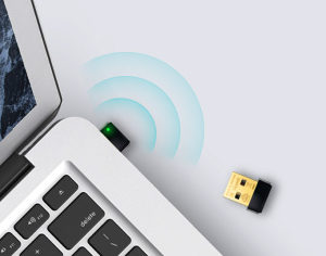 Wi-Fi USB adapter - TP-Link TL-WN725N // Wi-Fi kartica