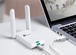 Wi-Fi USB adapter - TP-Link TL-WN822N // Wi-Fi kartica