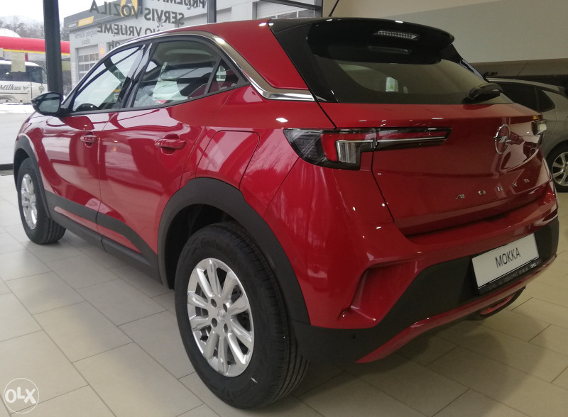 OPEL MOKKA