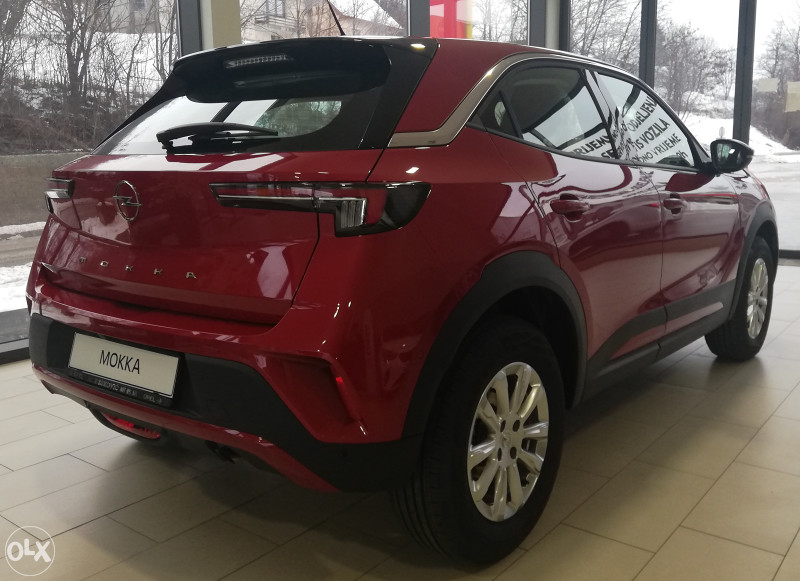 OPEL MOKKA