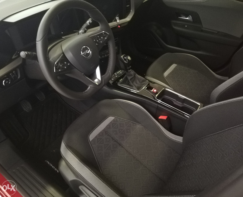 OPEL MOKKA