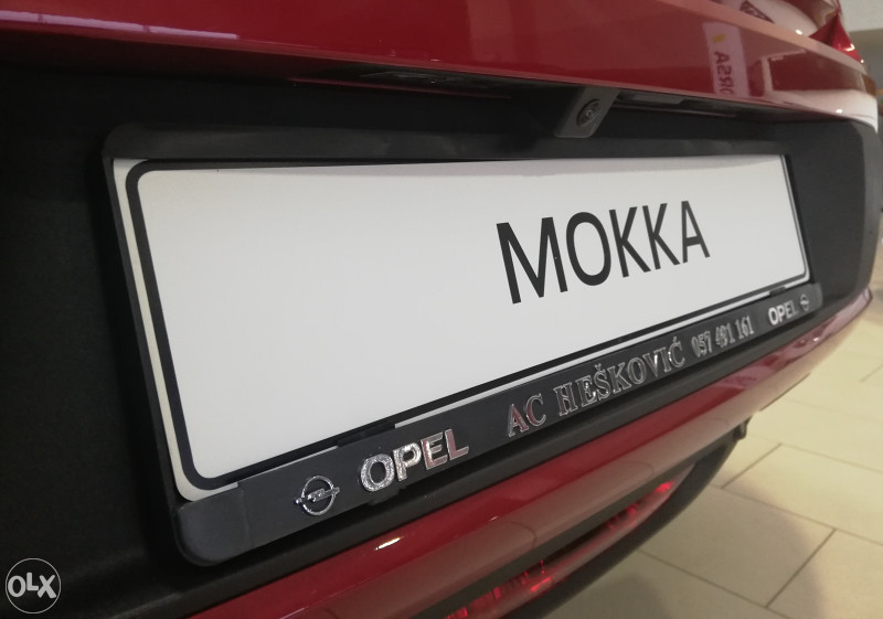 OPEL MOKKA