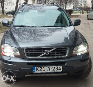 Volvo XC90 2.4