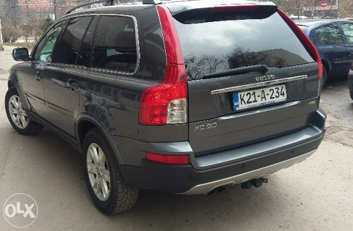 Volvo XC90 2.4