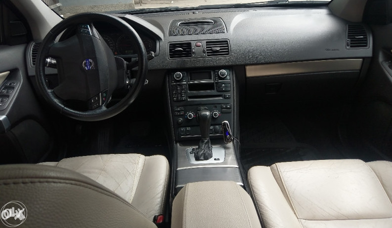 Volvo XC90 2.4