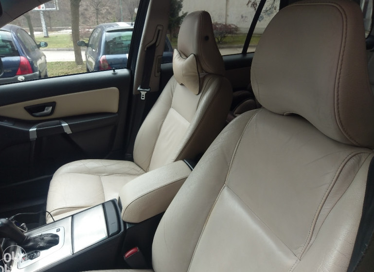 Volvo XC90 2.4