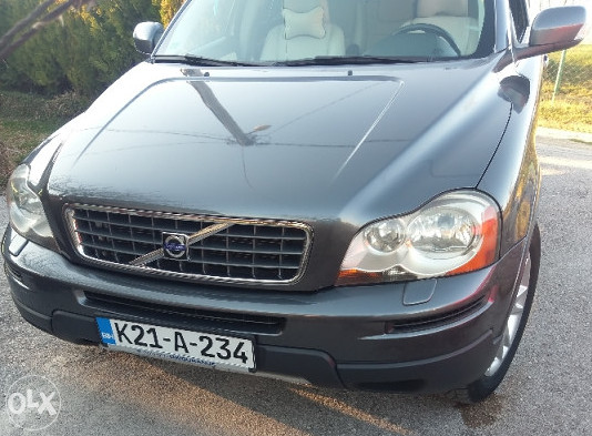 Volvo XC90 2.4