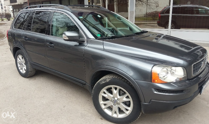 Volvo XC90 2.4