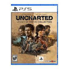 PS5 UNCHARTED:LEGASY OF THIEVES COLLECTION PS5