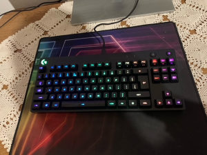 Logitech G Pro Mehanicka Gaming Tastatura
