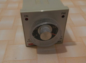 VREMENSKI RELEJ, TAJMER DHC2-2 0-3, 0-30S, 0-3 I 0-30M
