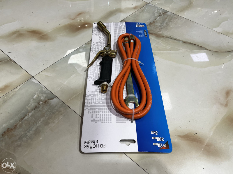 Brener na plin - Breneri, ručke i pištolji - OLX.ba