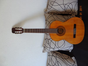 klasična gitara sevilla n 60