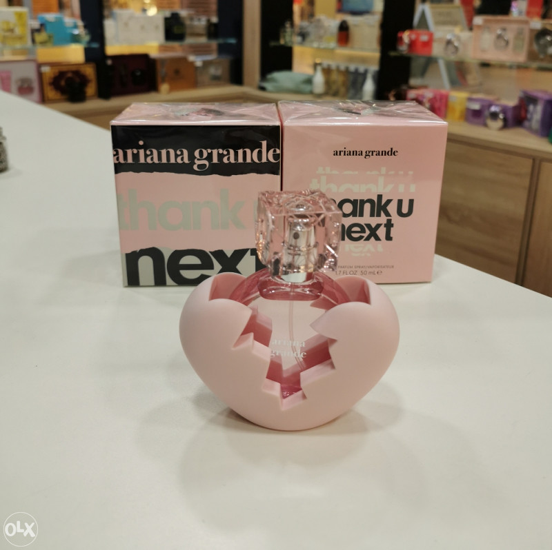 Ariana Grande Thank U Next Zenski Parfem 50 ml enski parfemi OLX.ba