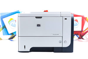 Printer &scaron;tampač HP LaserJet P3015
