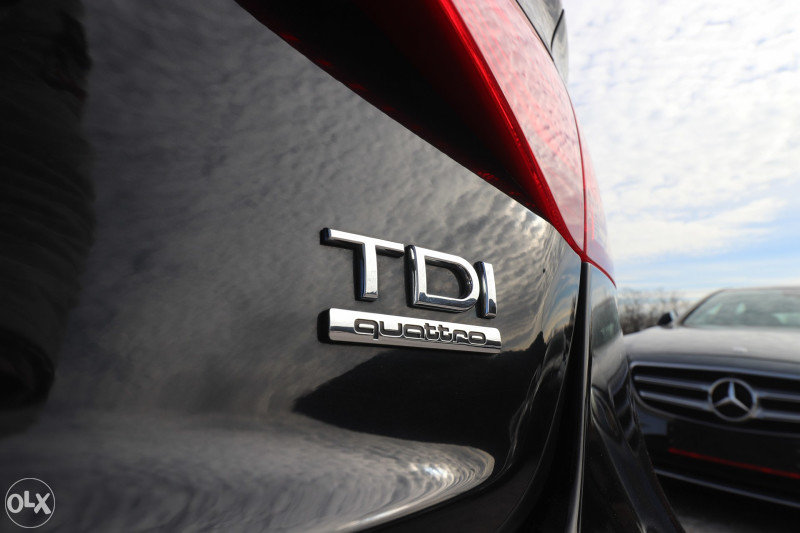 Audi A5 Sportback 2.0 TDI Quattro 3xS-Line Bi-Xenon LED